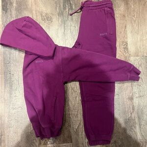 Roots Sweatsuit